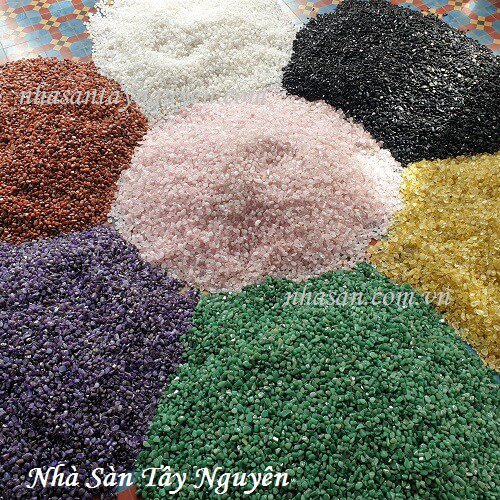 Sell Multicolored Stones Scattered Background In Binh Duong
